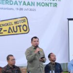 Dari Mustahik jadi Mekanik, Kisah Program Z-Auto BAZNAS Riau
