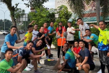 Pejuang Subuh dan Jenderal yang Berlari di Tengah Kota