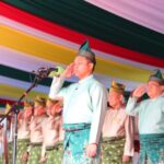 Apel HUT Riau, Gubernur Wahid Ajak Masyarakat Jaga Marwah