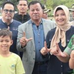 Tepian Narosa Bersolek Sambut Tamu Negara