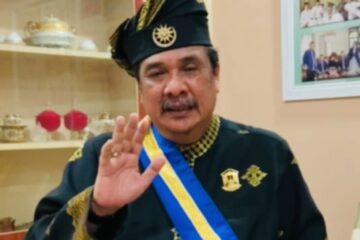 Gerakan CSR Adat Hijau, Langkah LAM Batam Membangun Kota Bersih-Madani