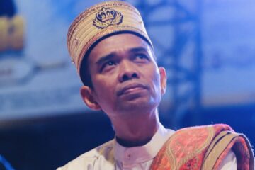 Sahabat Sebut Pernyataan UAS Soal Gubernur Riau sebagai Bentuk Solidaritas