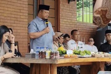 Lahir dari Pulau, Berkhidmat untuk Laut: Kisah Ulang Tahun ke-50 Iman Sutiawan