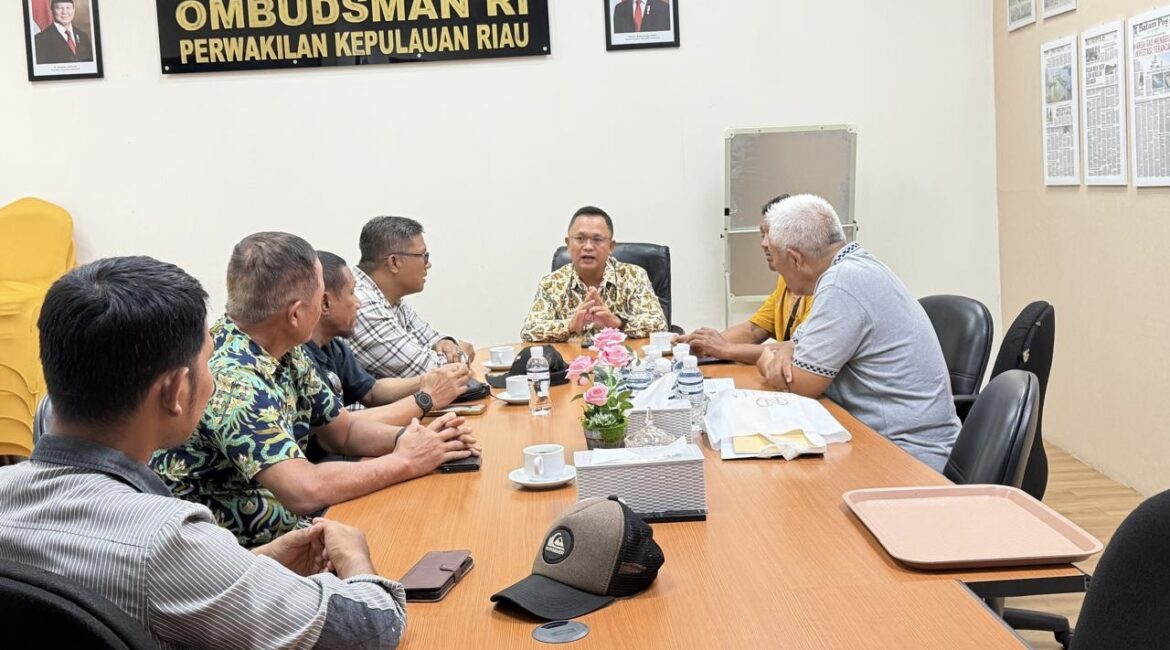 Ombudsman Nyatakan Seleksi KPID Kepri Bebas Maladministrasi, Laporan Pengaduan Resmi Ditutup